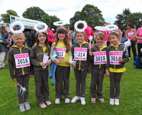 Race For Life Northampton 5K