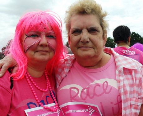 Race For Life Northampton 5K