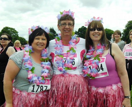 Race For Life Northampton 5K