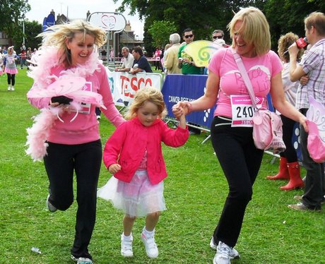 Race For Life Northampton 5K