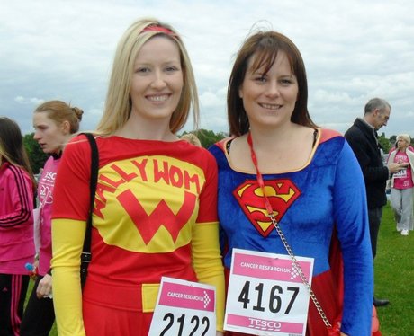 Race For Life Northampton 5K