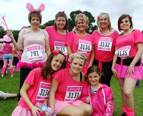 Race For Life Northampton 5K