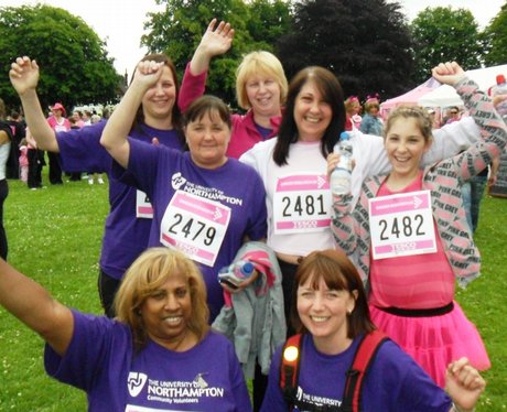 Race For Life Northampton 5K