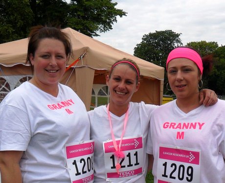 Race For Life Northampton 5K