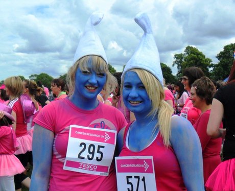 Race For Life Northampton 5K