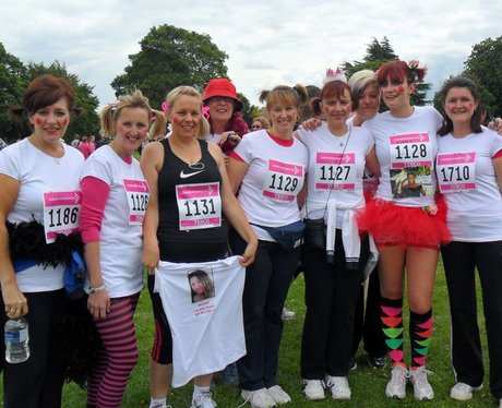 Race For Life Northampton 5K