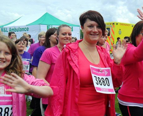 Race For Life Northampton 5K