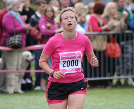 Race for Life Northampton 5K