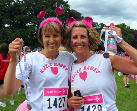 Race For Life Northampton 5K