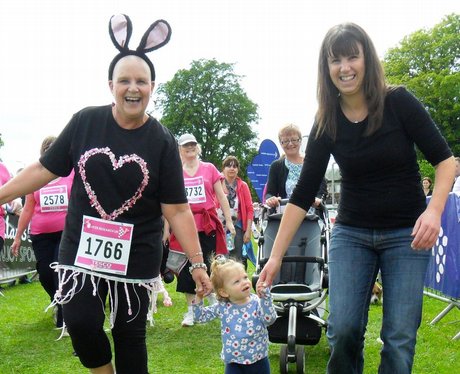 Race For Life Northampton 5K