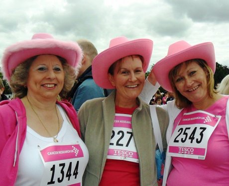 Race For Life Northampton 5K