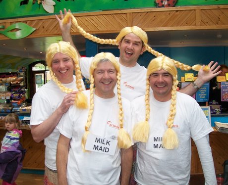 UK Farmer Olympics