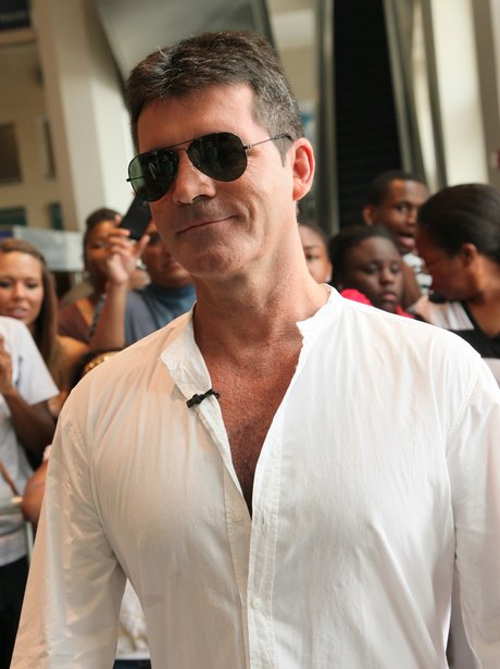 US X-Factor visits Dallas