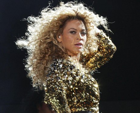 Glastonbury 2011 beyonce