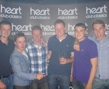 Club Classics at JJ Whispers