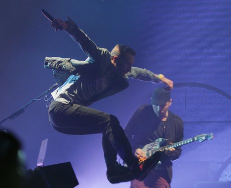 Glastonbury 2011 coldplay