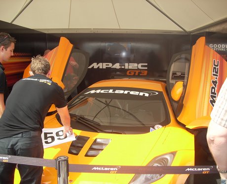 Goodwood Festival Of Speed