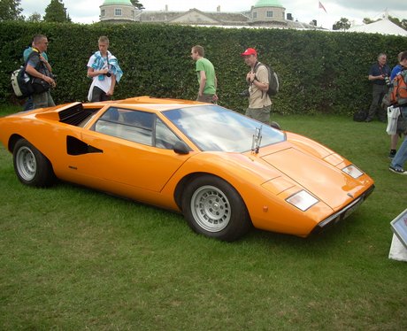 Goodwood Festival Of Speed