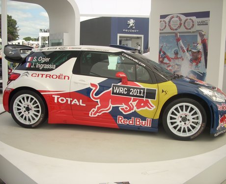 Goodwood Festival Of Speed