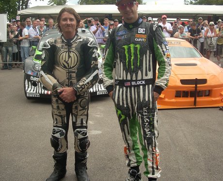 Goodwood Festival Of Speed