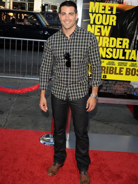 horrible bosses premiere