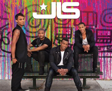 JLS She makes me wanna