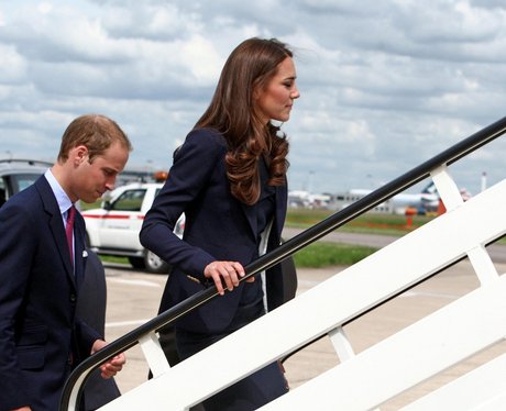 kate & william