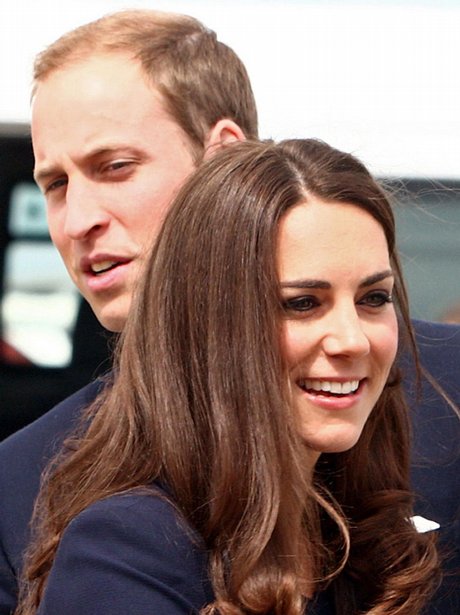 kate & william
