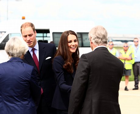 kate & william