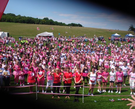 Race for Life Brighton
