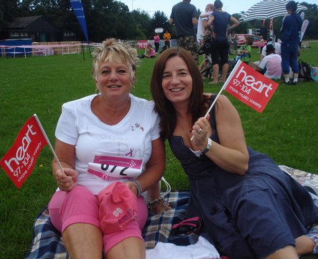 Race for Life Brighton