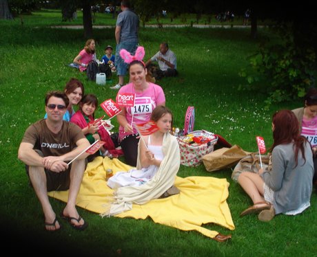Race for Life Brighton