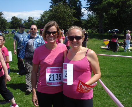Race for Life Brighton
