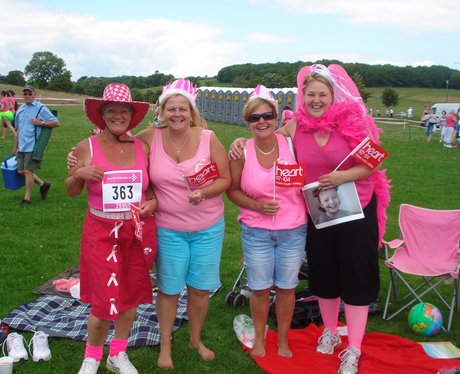 Race for Life Brighton