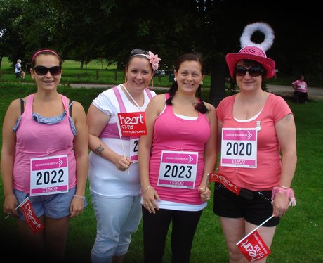 Race for Life Brighton