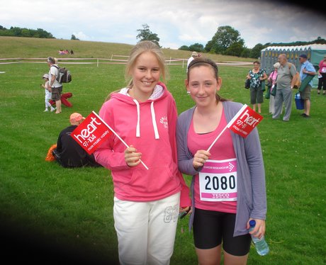 Race for Life Brighton