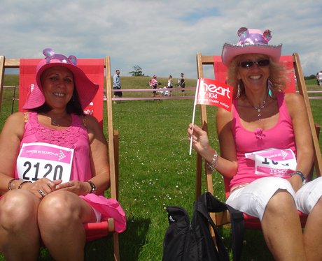 Race for Life Brighton
