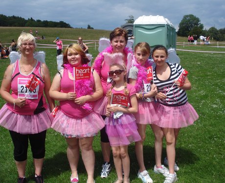 Race for Life Brighton