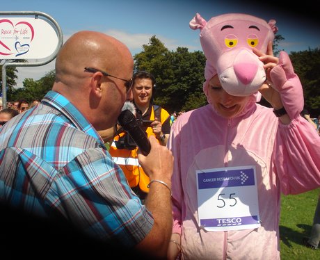 Race for Life Brighton