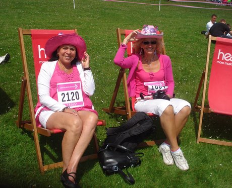 Race for Life Brighton