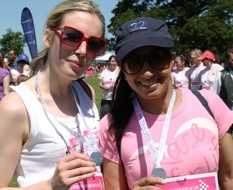 Race for Life in Luton