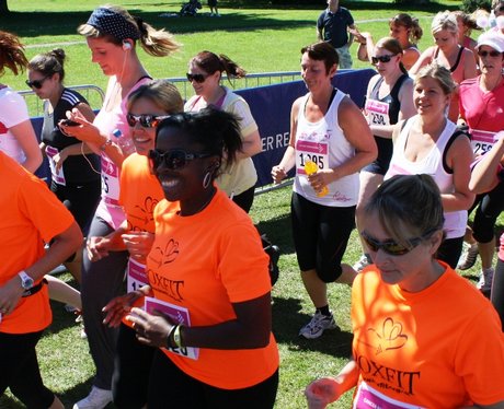Race for Life in Luton