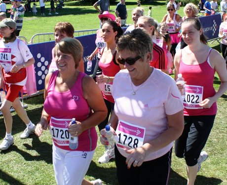 Race for Life in Luton