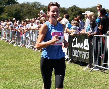 Race for Life in Luton