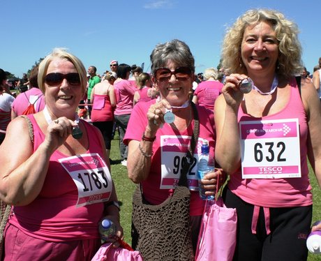 Race for Life in Luton
