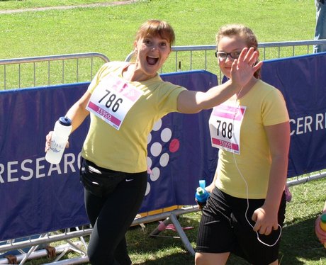 Race for Life in Luton