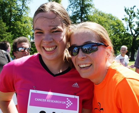 Race for Life in Luton