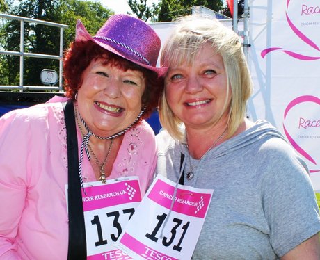 Race for Life in Luton
