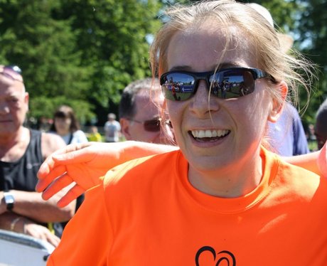 Race for Life in Luton