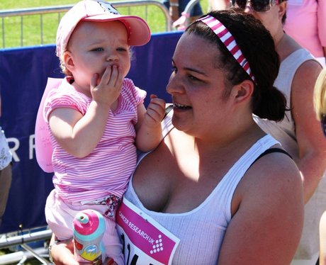 Race for Life in Luton